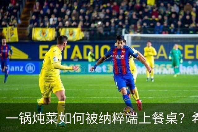 一锅炖菜如何被纳粹端上餐桌？希特勒：我拍个照就走