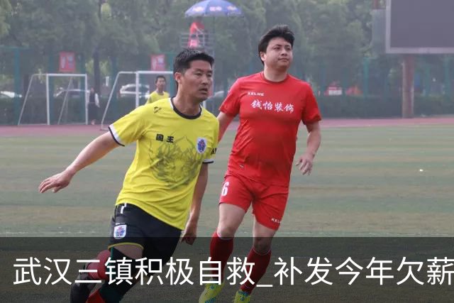 武汉三镇积极自救 补发今年欠薪 准入大概率会解决