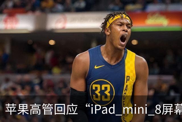 苹果高管回应“iPad mini 8屏幕刷新率为何依然为60Hz”