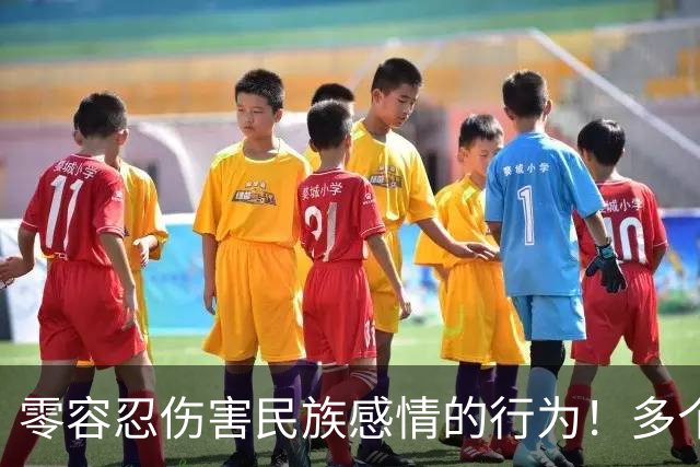 零容忍伤害民族感情的行为！多个品牌终止与姆巴佩合作