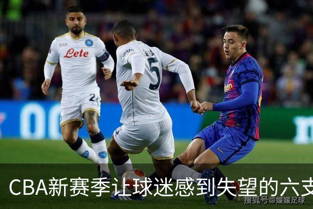 CBA新赛季让球迷感到失望的六支球队！上赛季均打进季后赛